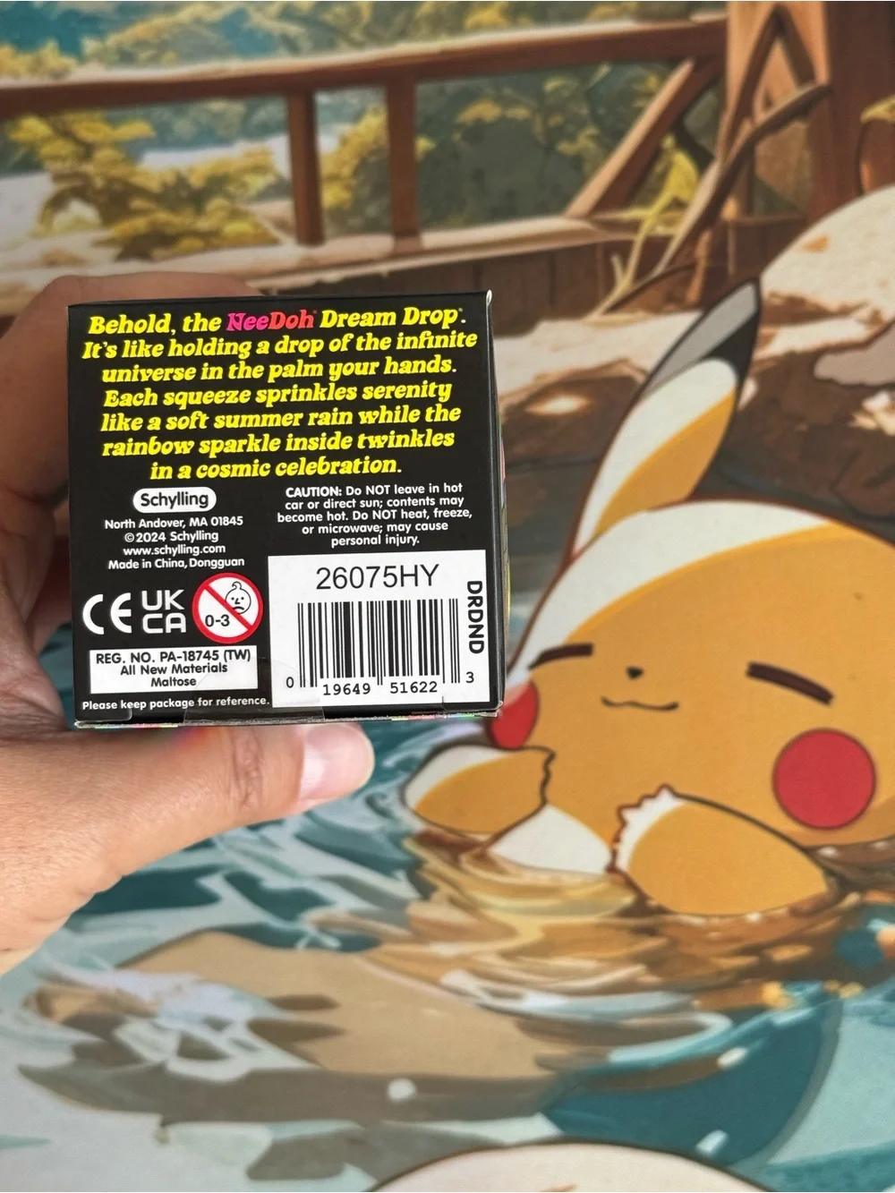 Schylling 100% authentic
